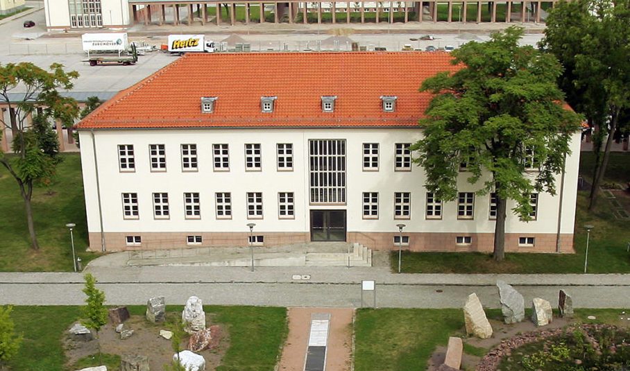 Geologischer Garten Uni Halle