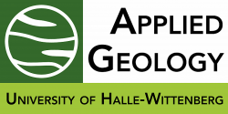Logo applied geoology